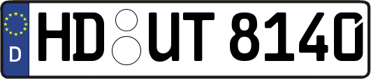 HD-UT8140