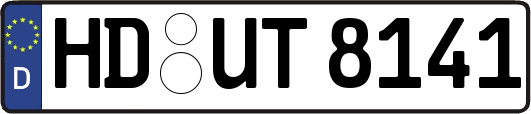 HD-UT8141