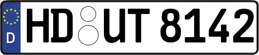 HD-UT8142