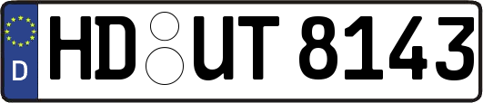 HD-UT8143