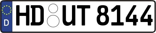 HD-UT8144