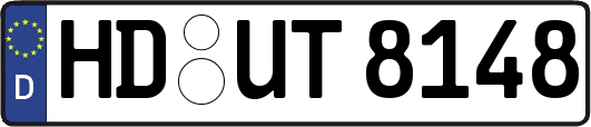 HD-UT8148