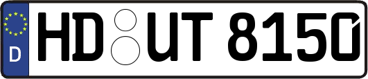 HD-UT8150
