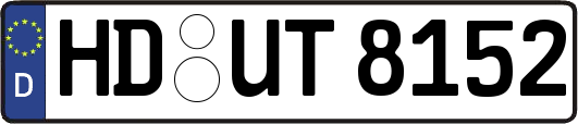HD-UT8152