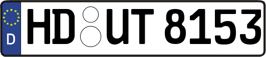 HD-UT8153