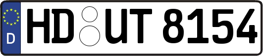 HD-UT8154