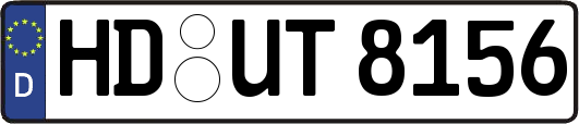 HD-UT8156