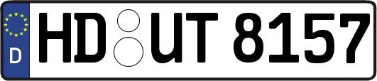 HD-UT8157