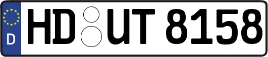 HD-UT8158