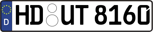 HD-UT8160