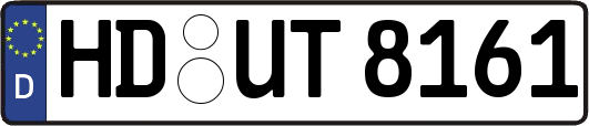 HD-UT8161