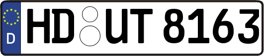 HD-UT8163