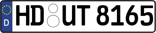HD-UT8165