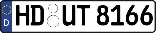 HD-UT8166