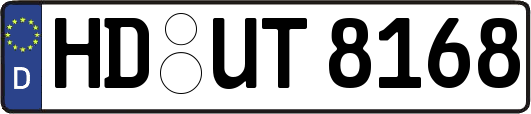 HD-UT8168
