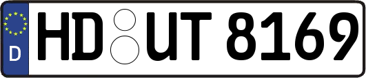 HD-UT8169