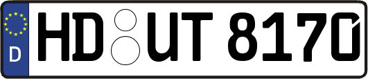 HD-UT8170