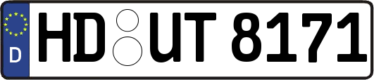 HD-UT8171