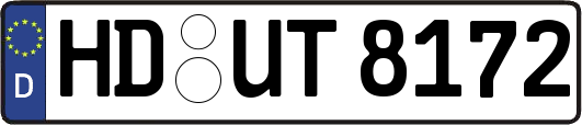 HD-UT8172