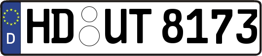 HD-UT8173