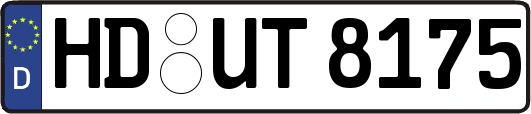 HD-UT8175