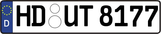 HD-UT8177