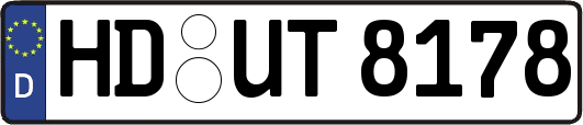 HD-UT8178