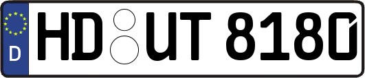 HD-UT8180