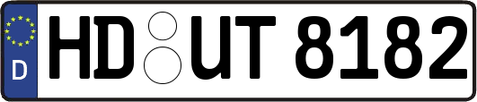 HD-UT8182