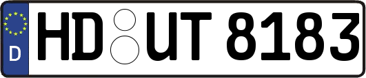 HD-UT8183