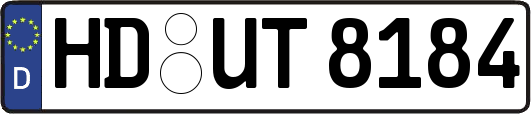 HD-UT8184