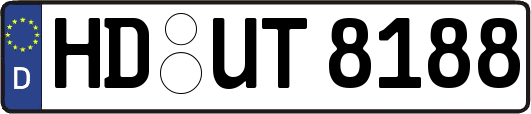 HD-UT8188