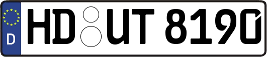 HD-UT8190