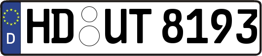 HD-UT8193