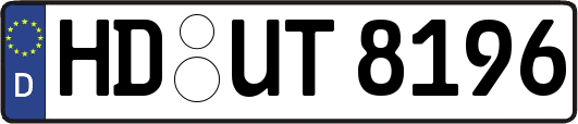 HD-UT8196