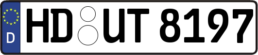 HD-UT8197