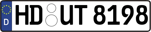 HD-UT8198