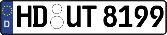 HD-UT8199