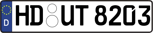 HD-UT8203