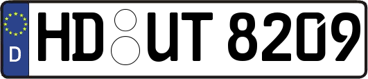HD-UT8209