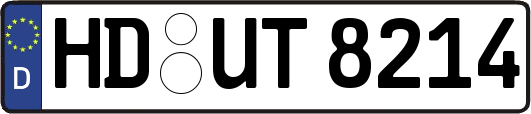 HD-UT8214