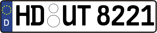 HD-UT8221