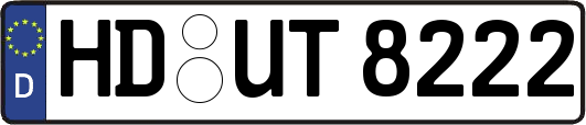 HD-UT8222