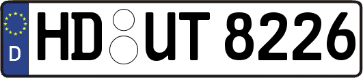 HD-UT8226