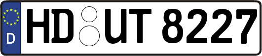 HD-UT8227