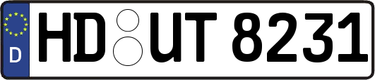 HD-UT8231