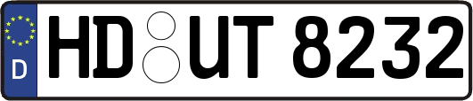 HD-UT8232