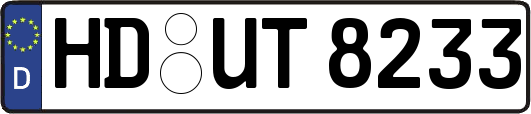 HD-UT8233