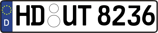 HD-UT8236