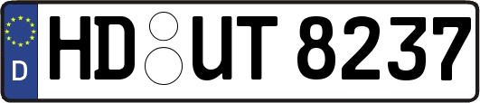HD-UT8237